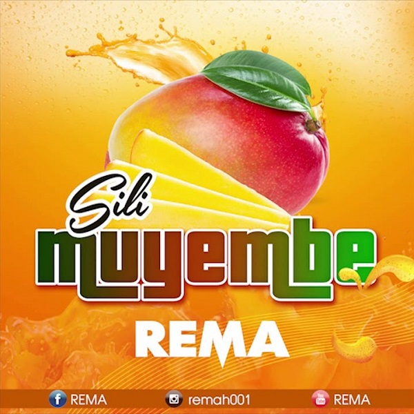 Rema Siri Muyembe Artwork