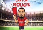 Serge Beynaud Carton Rouge