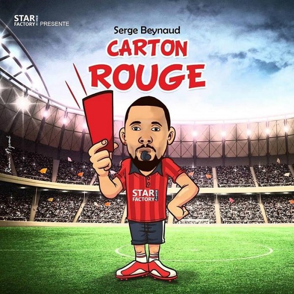 Serge Beynaud Carton Rouge