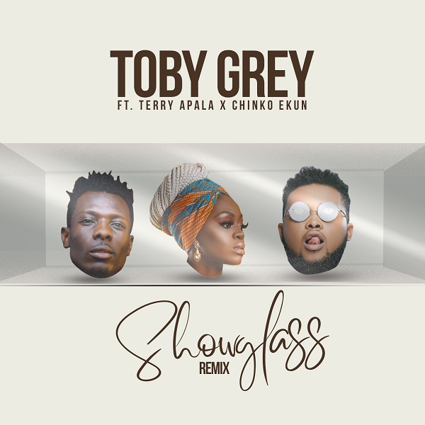 Toby Grey Show Glass (Remix) Artwork