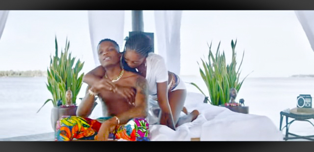 Wizkid Fever Video