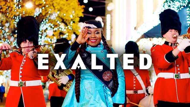 Glowreeyah Braimah Exalted Video