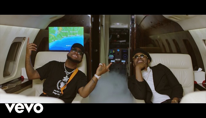 Download Kizz Daniel One Ticket Video download