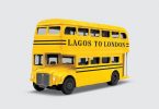 Mr Eazi Life Is Eazi, Vol. 2 - Lagos to London