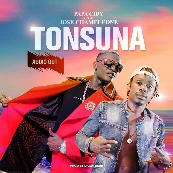 Download mp3 Jose Chameleone Papa Cidy Tonsuna mp3 download