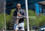 Yemi Sax Afrobeat Sax Video