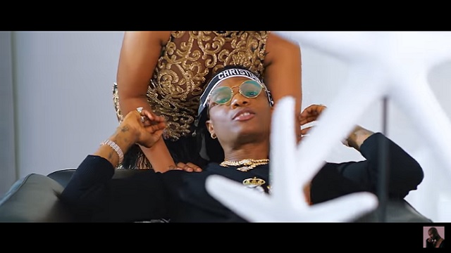 King Promise & Wizkid Tokyo Video