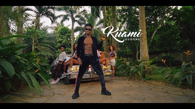 Kuami Eugene My Time Video