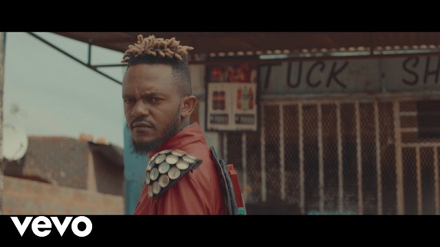 Kwesta Vur Vai Video