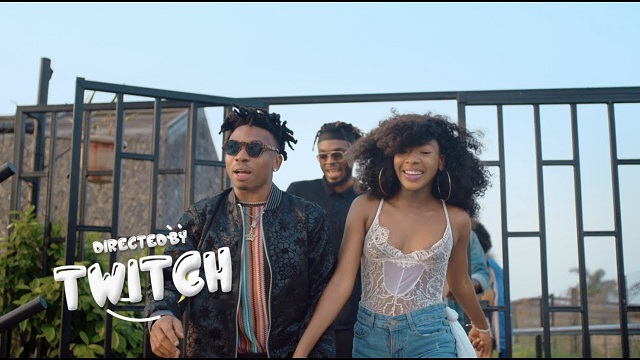 Mayorkun Red Handed Video