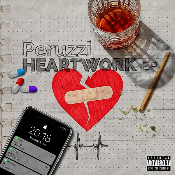 Peruzzi Heartwork EP