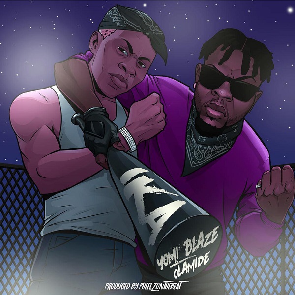 Download mp3 Yomi Blaze ft Olamide Ika mp3 download