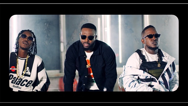 DJ Neptune Blood & Fire Video