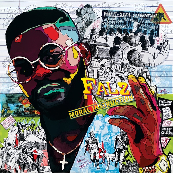 Falz Moral Instruction Album