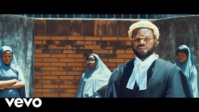 Falz Talk Video