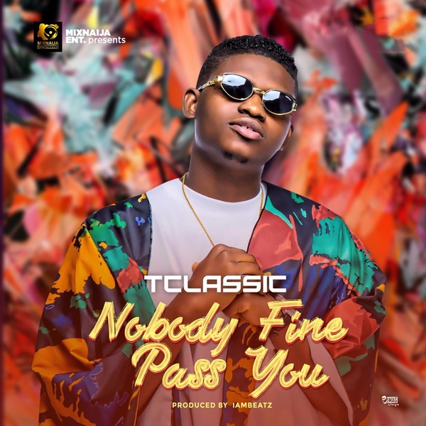 T Classic Nobody Fine Pass You