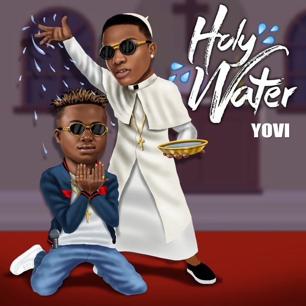 Yovi Holy Water