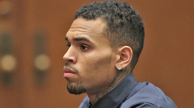 Chris Brown