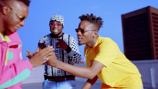 DJ Kaywise & DJ Maphorisa Alert Video