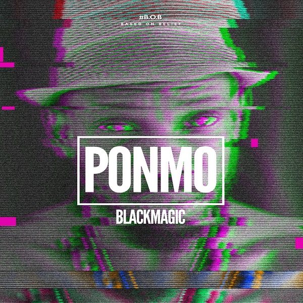 Black Magic Ponmo