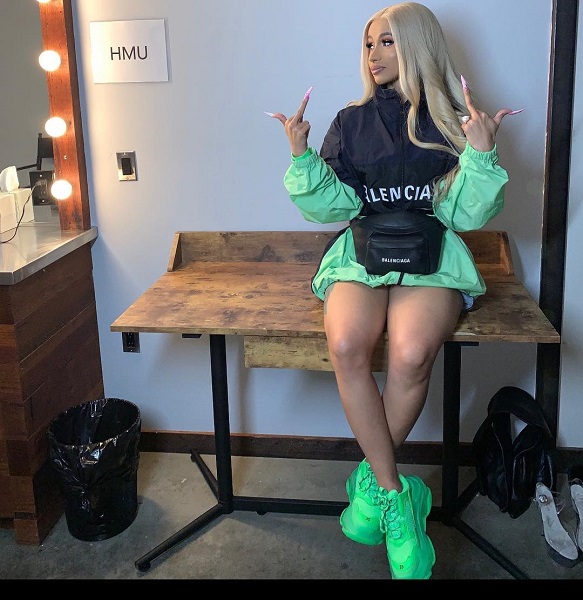 Cardi B