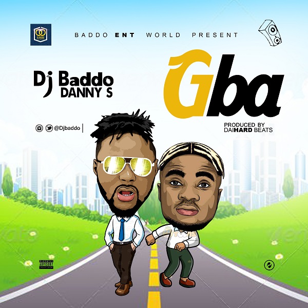 DJ Baddo Gba