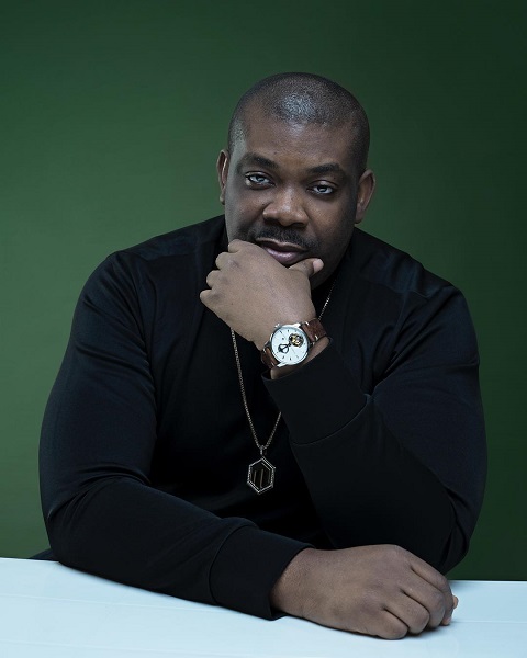 Don Jazzy