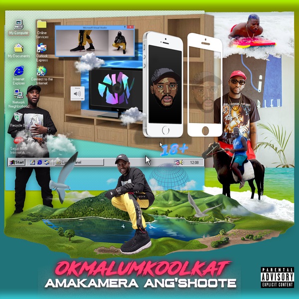 Okmalumkoolkat AmaKamera Angshoote