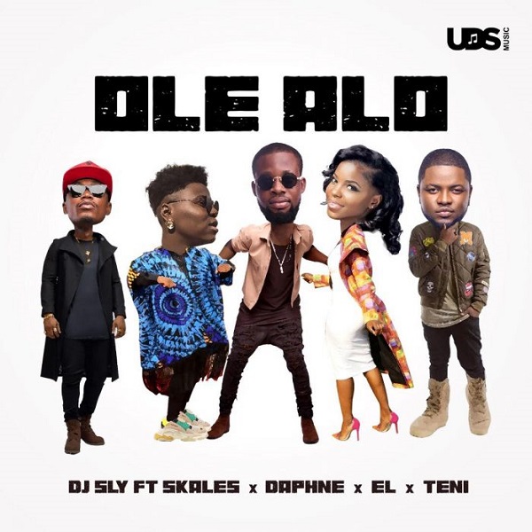 DJ Sly Ole Alo