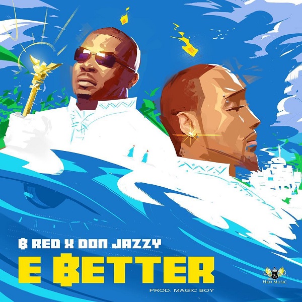 B-Red E Better