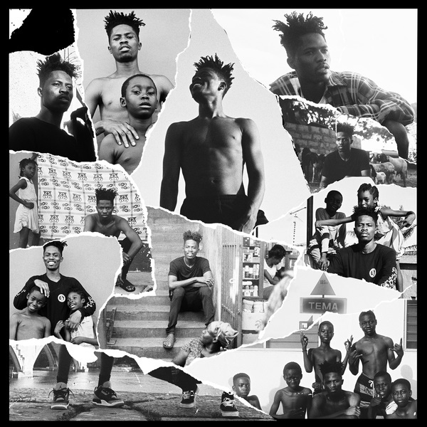 Kwesi Arthur Live From Nkrumah Krom Vol. II (Home Run) EP