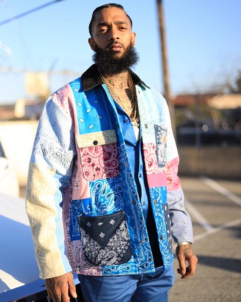 Nipsey Husssle