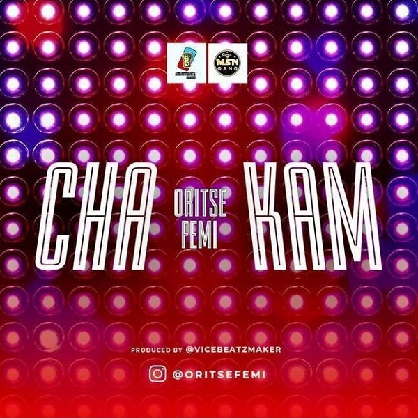 Oritse Femi Cha Kam