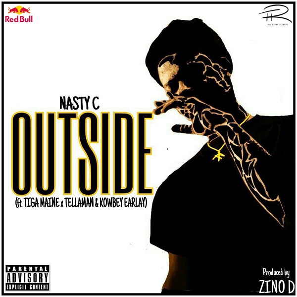 Nasty C Outside