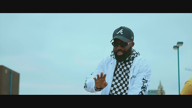 Skales Fast Whyne video