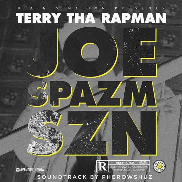 Terry Tha Rapman Joe Spazm SZN