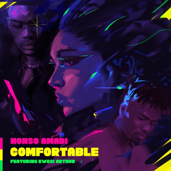 Nonso Amadi Comfortable