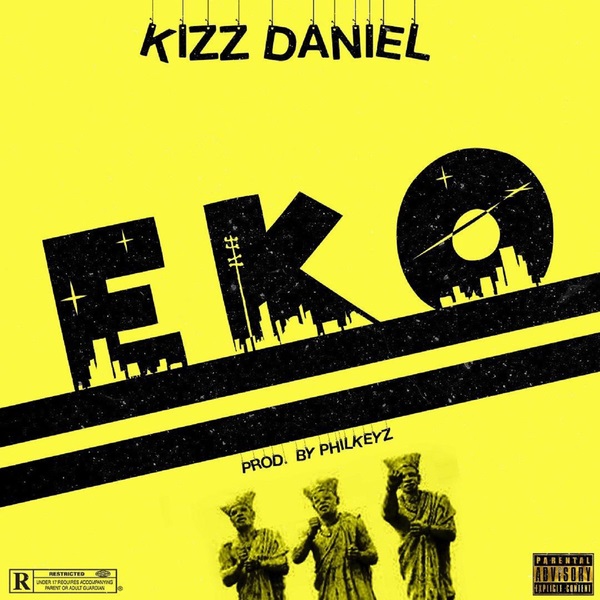 Kizz Daniel EKO