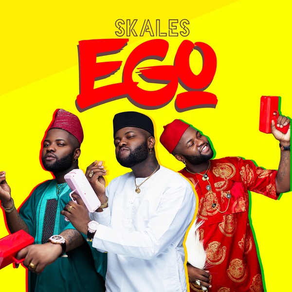 Skales Ego