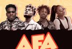 Article Wan – Afa ft. Fameye, Quamina MP, Freda Rhymz