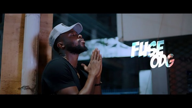 VIDEO: Fuse ODG – Osu ft. ToyBoi