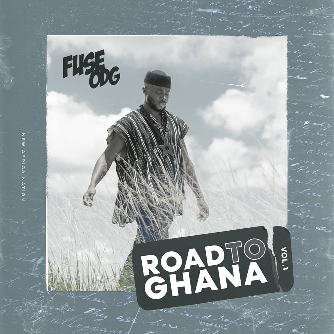 Fuse ODG – Osu ft. ToyBoi