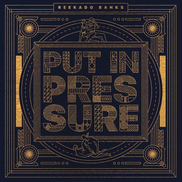 Reekado Banks – Put In Pressure