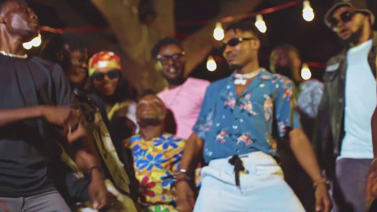 VIDEO: Efe – Campaign ft. Ice Prince, BOJ