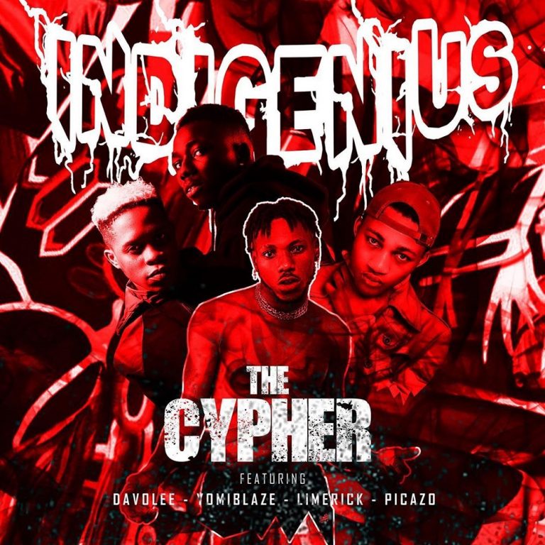 Davolee – Indigenius ft. Picazo, Yomi Blaze, Limerick