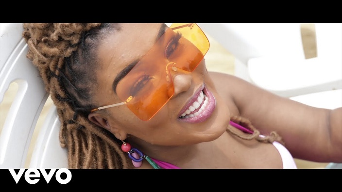 VIDEO: Lady Zamar – Sunshine