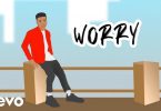 VIDEO: Lyta – Worry (Visualizer)