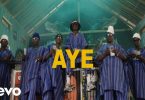 VIDEO: Nappy – Aye Ft. Burna Boy