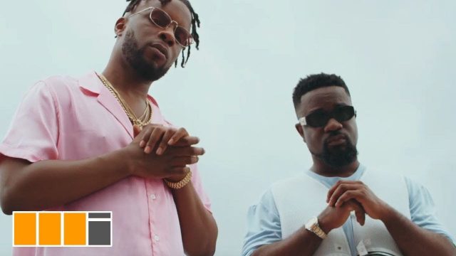 VIDEO: Sarkodie – Feelings Ft. Maleek Berry