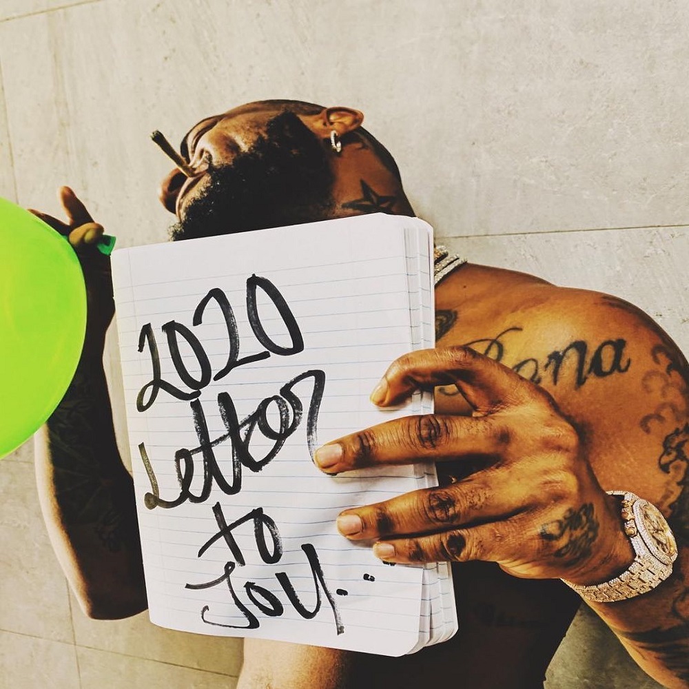 Davido – 2020 Letter To You